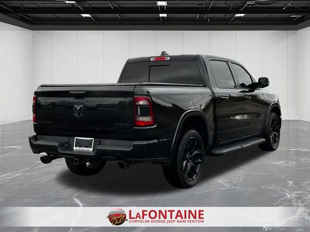 Used 2021 RAM 1500 Laramie image 5
