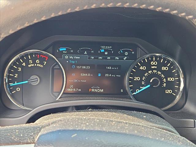 Used 2020 Ford F150 Lariat w/ Equipment Group 502A Luxury AWD/4WD image 9