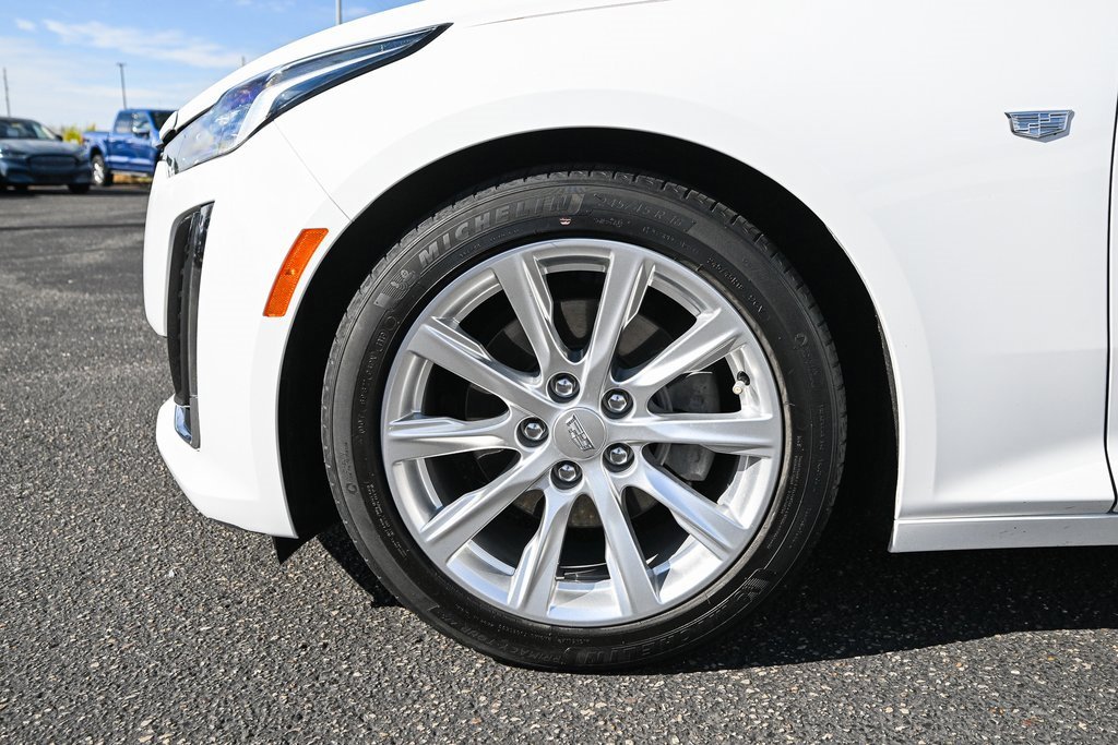 Used 2020 Cadillac CT5 Luxury image 12