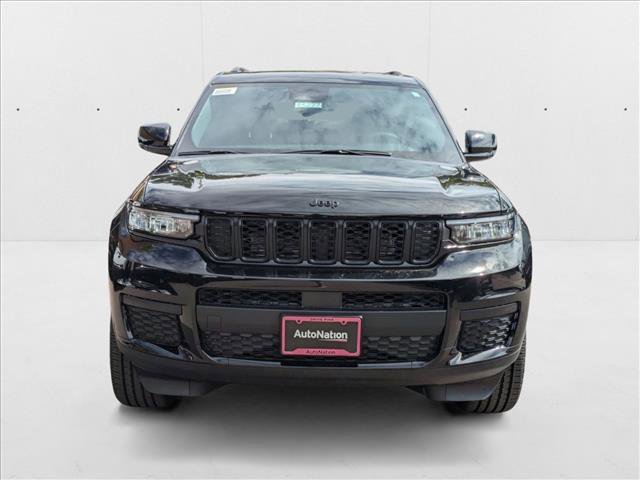 New 2025 Jeep Grand Cherokee L Altitude image 6