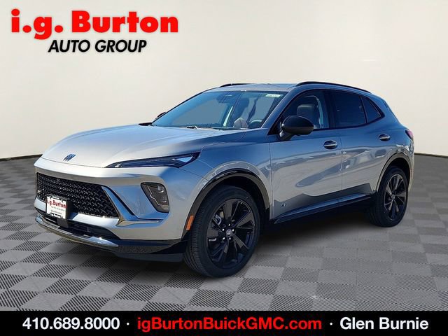 New 2026 Buick Envision Sport Touring image 2