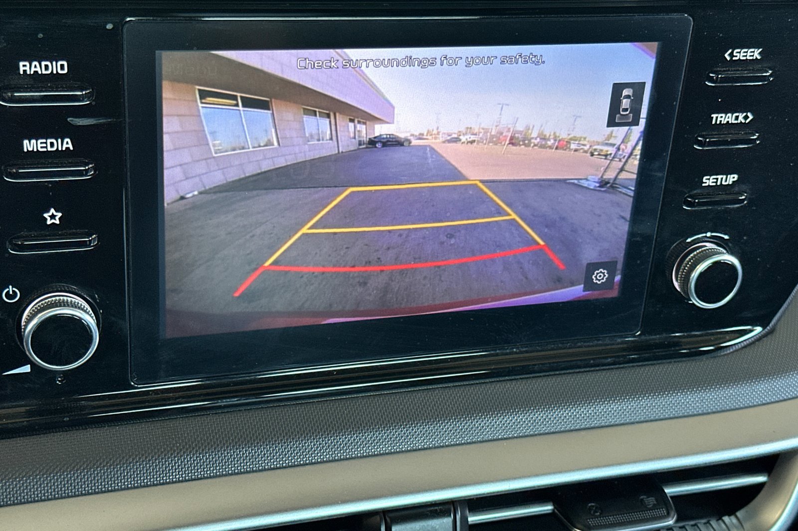 Used 2023 Kia K5 LXS image 18