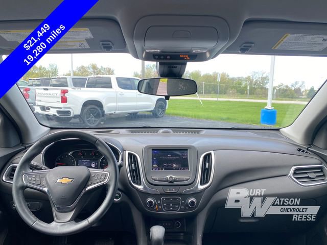 Used 2023 Chevrolet Equinox LT FWD image 20