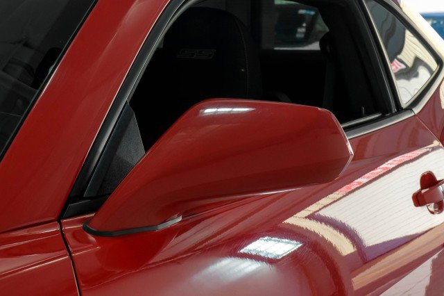 Used 2014 Chevrolet Camaro SS w/ Black Rally Stripe Package image 40