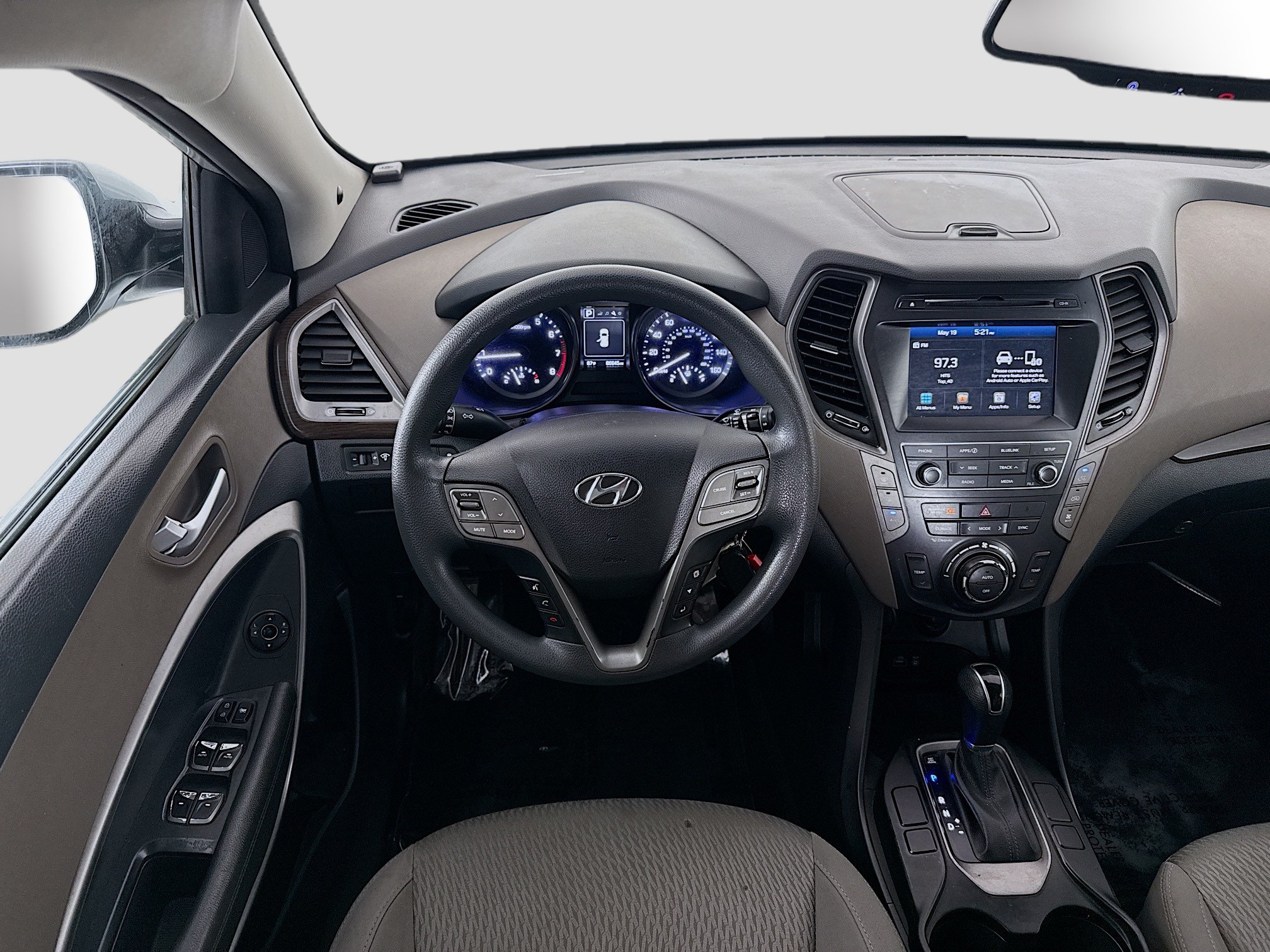 Used 2018 Hyundai Santa Fe SE FWD image 17