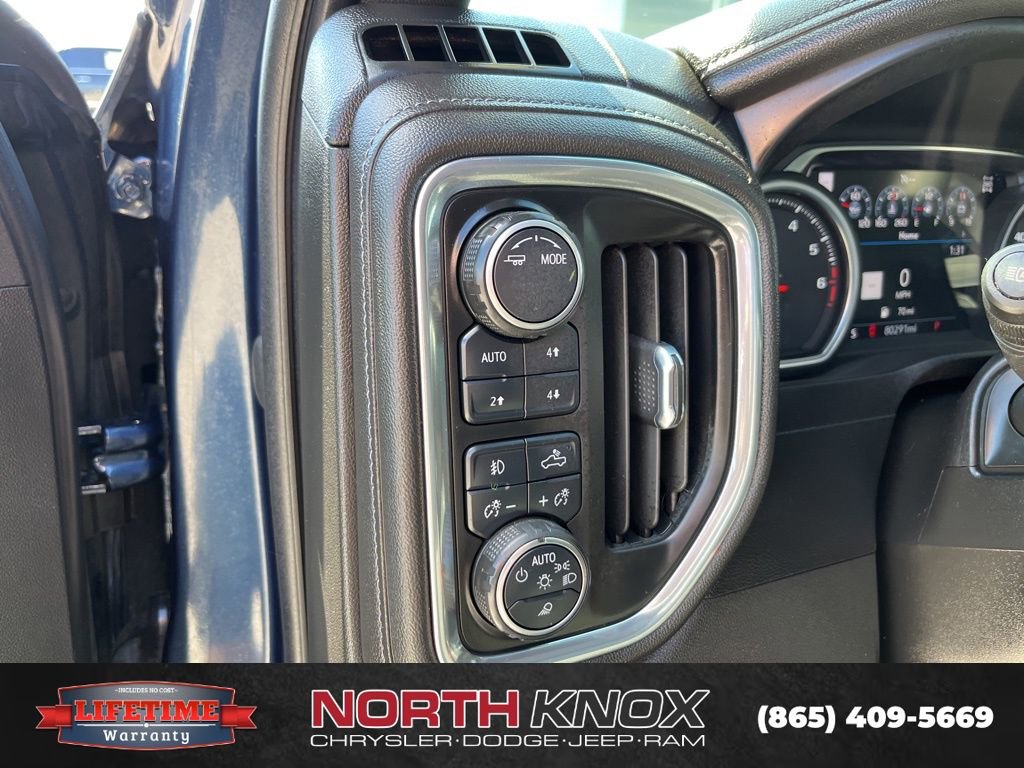 Used 2022 Chevrolet Silverado 1500 High Country image 7