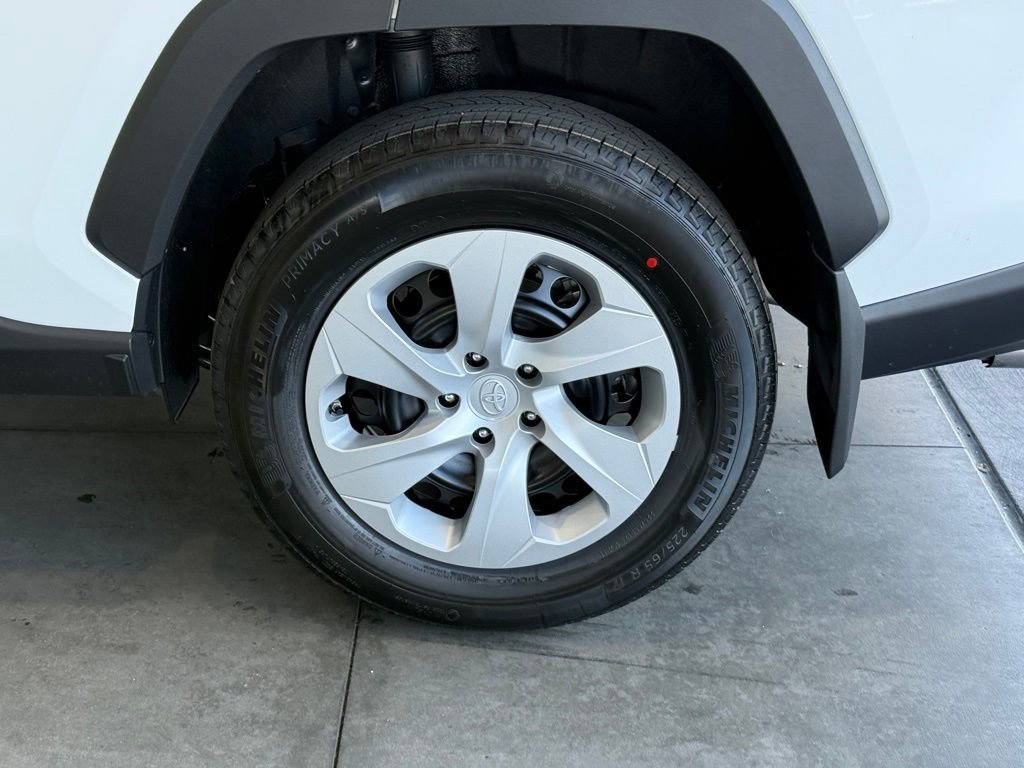 New 2025 Toyota RAV4 LE image 14
