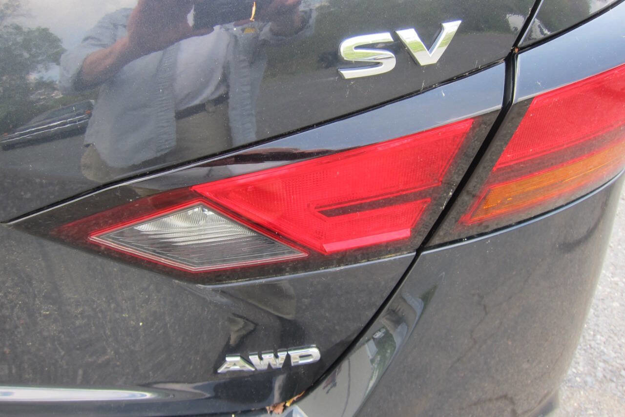 Used 2019 Nissan Altima 2.5 SV image 5
