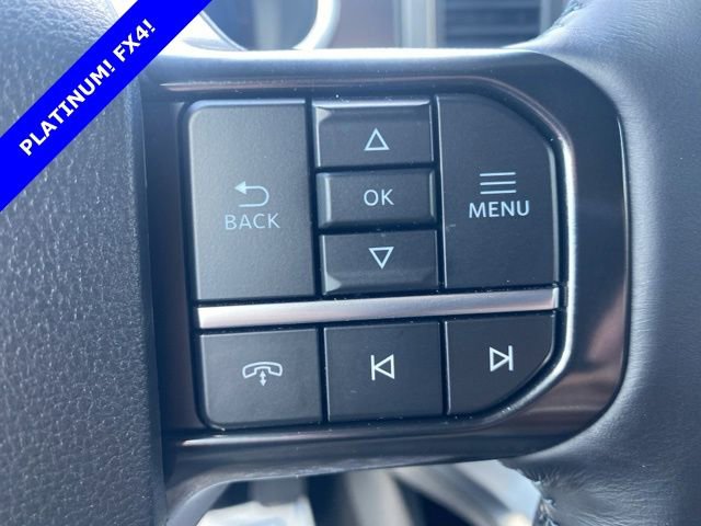 Used 2025 Ford F150 Platinum w/ FX4 Off-Road Package image 35