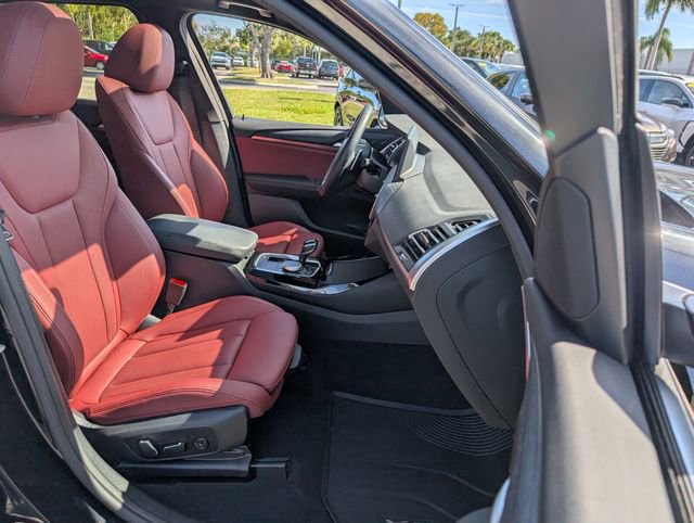 Used 2024 BMW X3 sDrive30i w/ Premium Package image 21