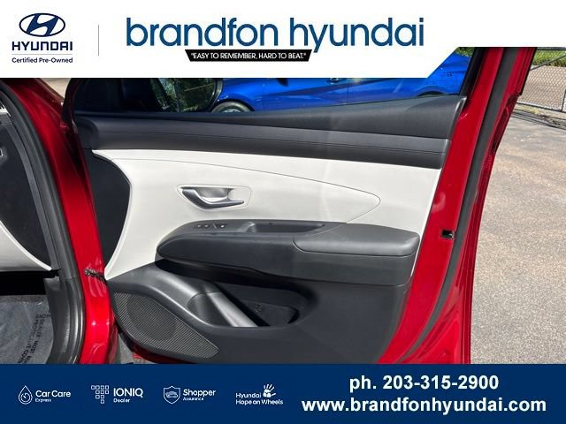 Certified 2026 Hyundai Tucson SE AWD/4WD image 8
