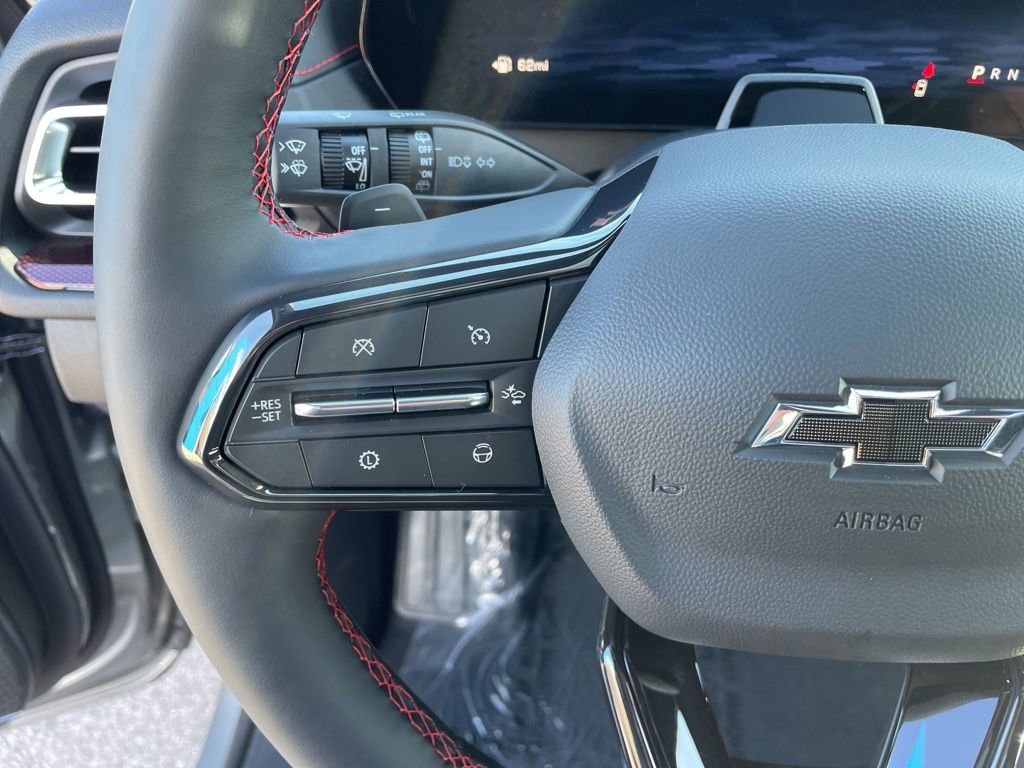 New 2026 Chevrolet Traverse RS image 15