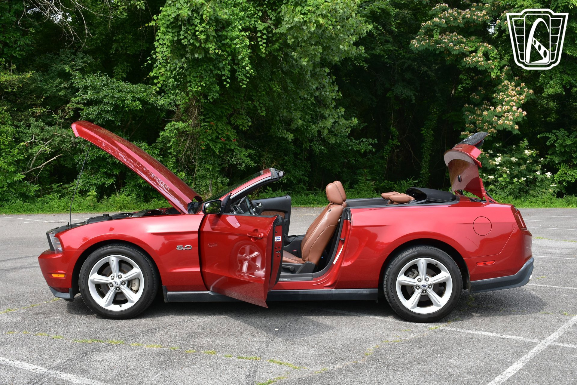 Used 2011 Ford Mustang GT Premium w/ Comfort Pkg image 40