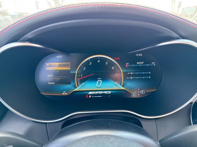 Used 2021 Mercedes-Benz C 43 AMG 4MATIC Cabriolet image 15