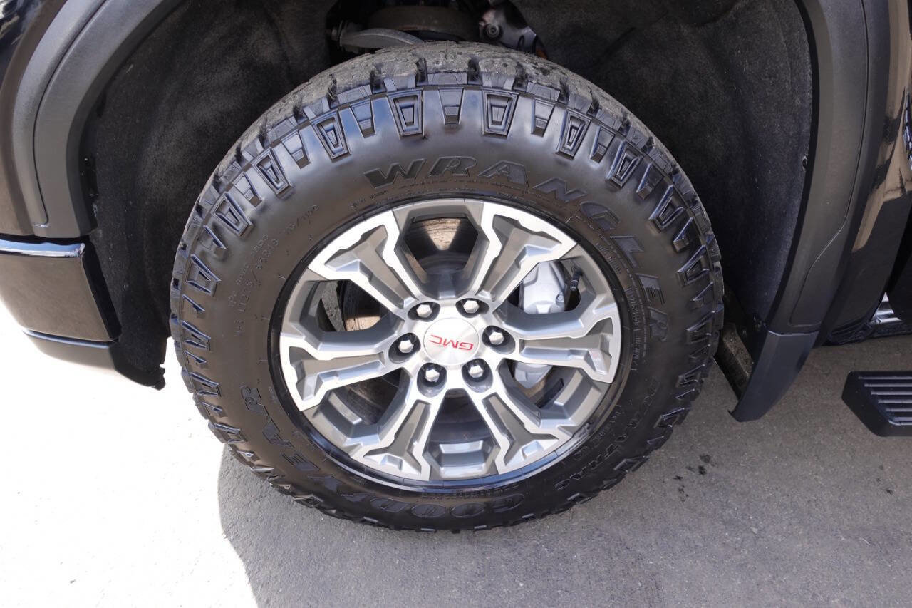 Used 2022 GMC Sierra 1500 Pro w/ Pro Value Package image 47