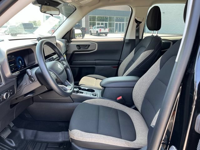 Certified 2025 Ford Bronco Sport Big Bend AWD/4WD image 5