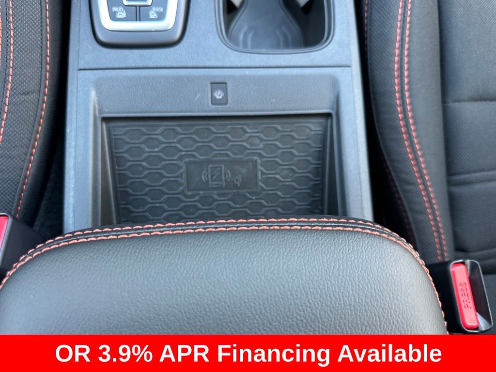 New 2026 Nissan Frontier PRO-4X w/ Pro-4x Convenience Package image 27