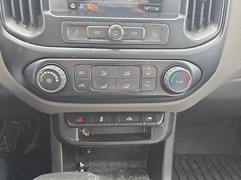 Used 2019 Chevrolet Colorado W/T w/ WT Convenience Package AWD/4WD image 18