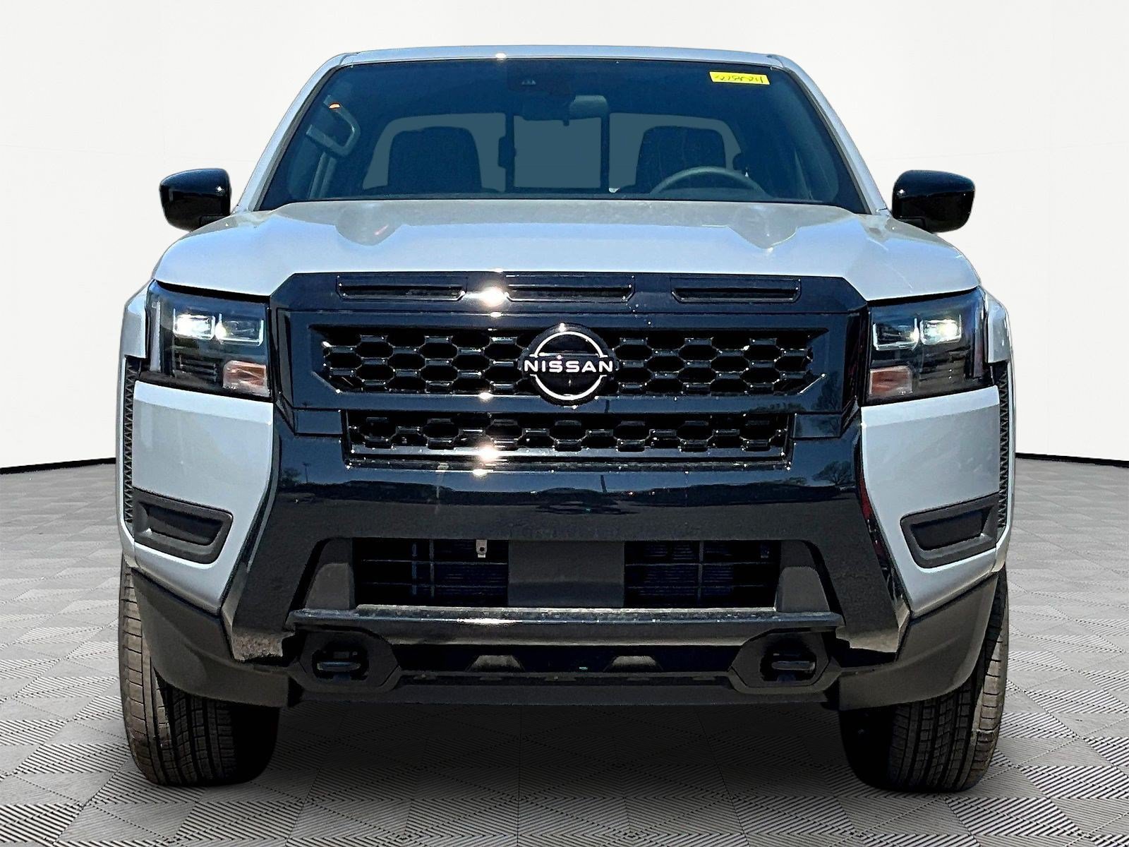 New 2026 Nissan Frontier SV w/ SV Convenience Package AWD/4WD image 2