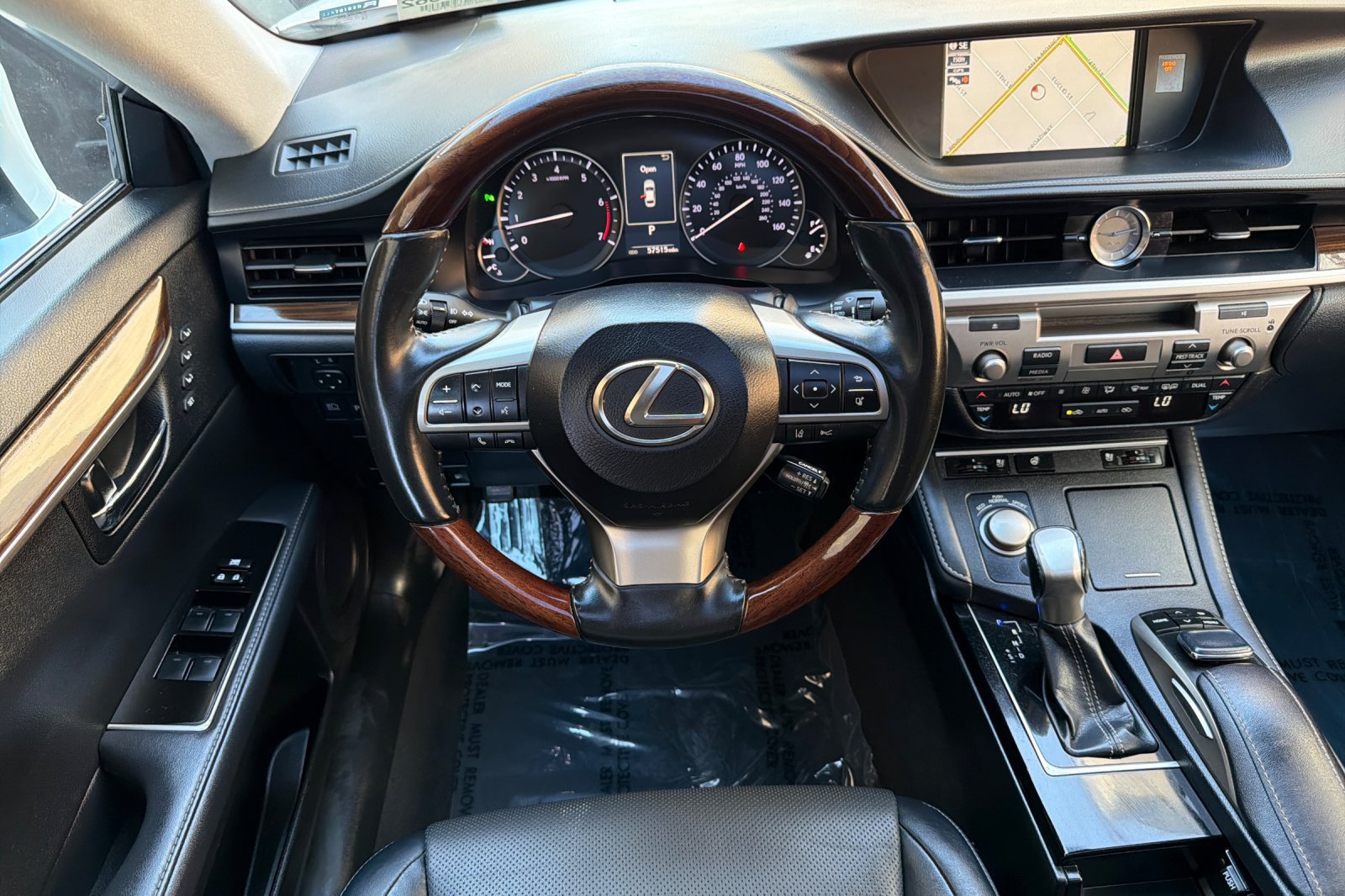 Used 2017 Lexus ES 350 FWD image 15