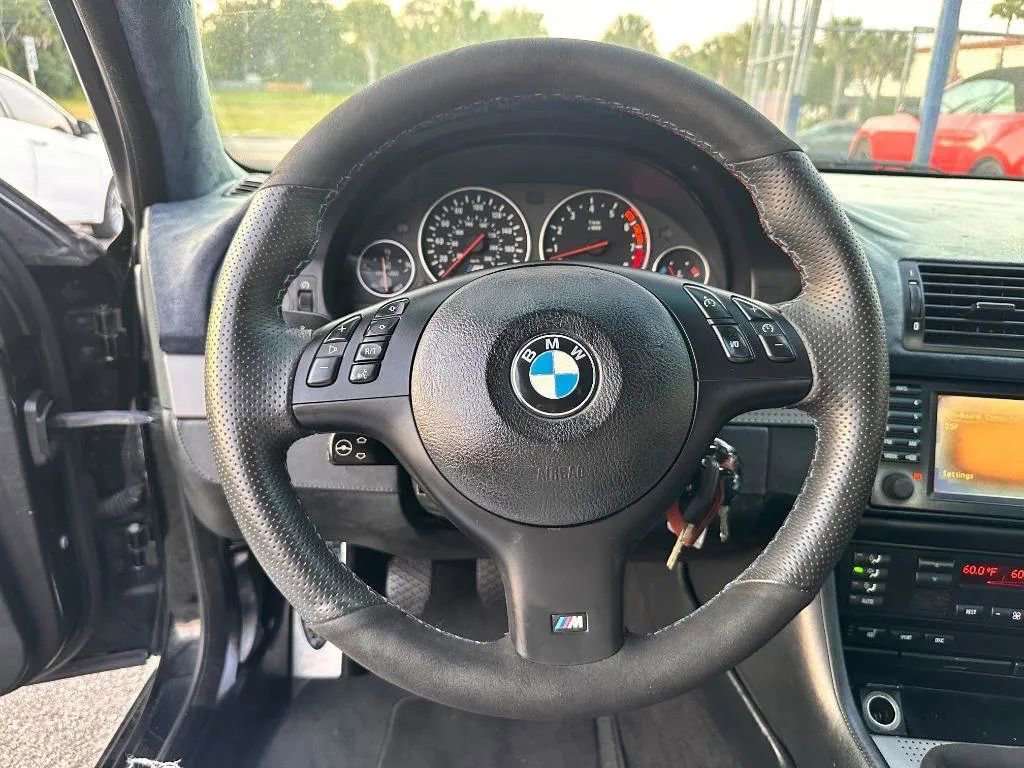 Used 2000 BMW M5 image 11