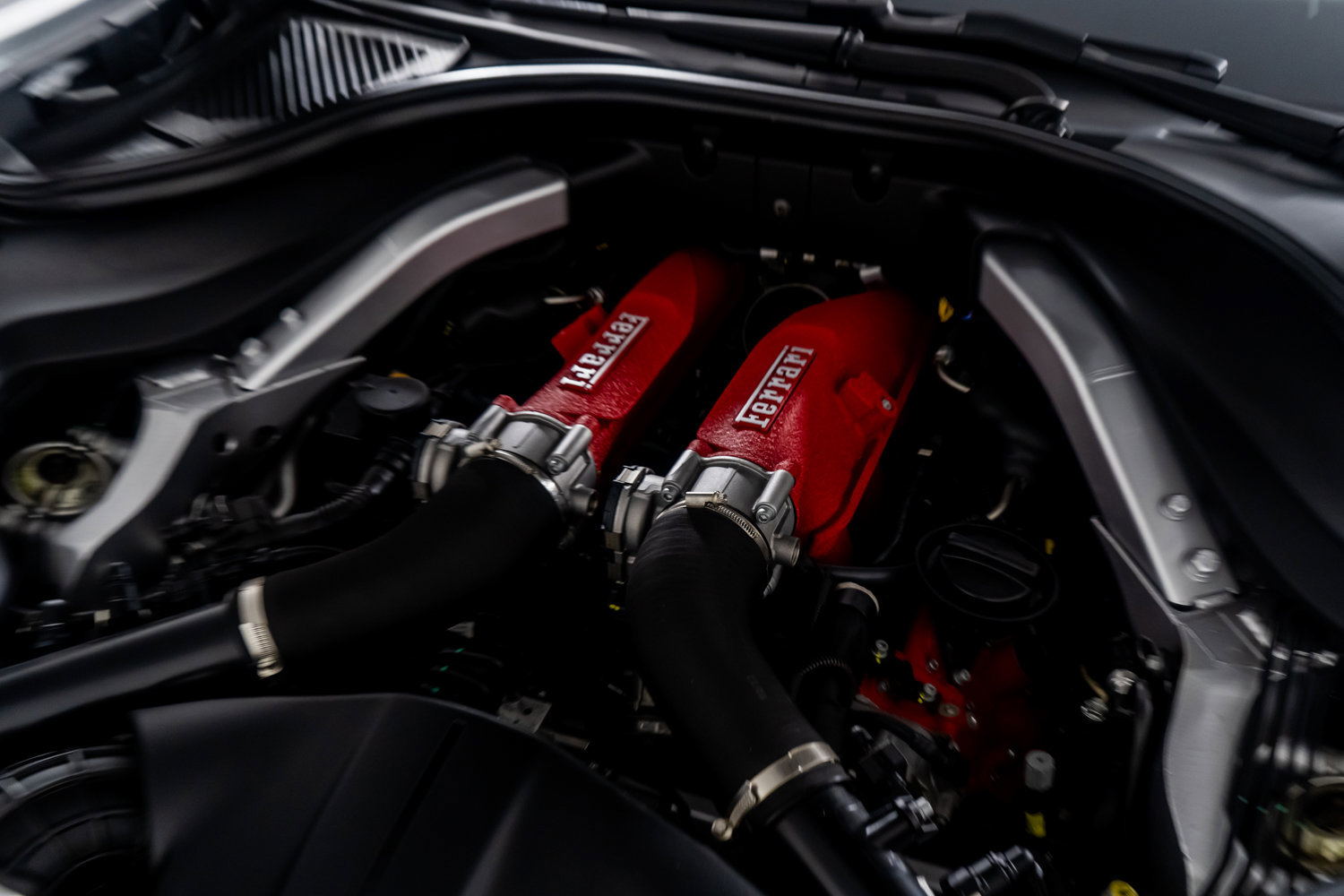 Used 2022 Ferrari Roma image 55