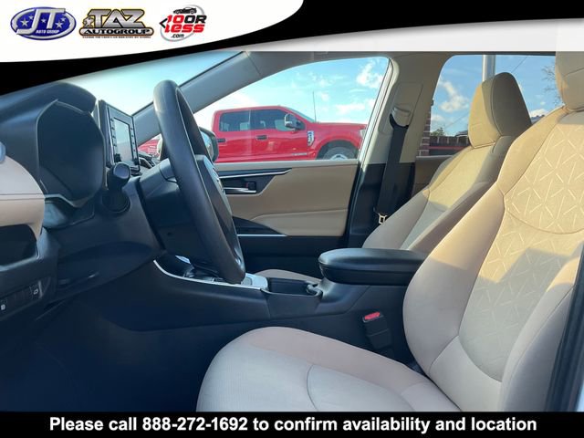 Used 2019 Toyota RAV4 XLE FWD image 10