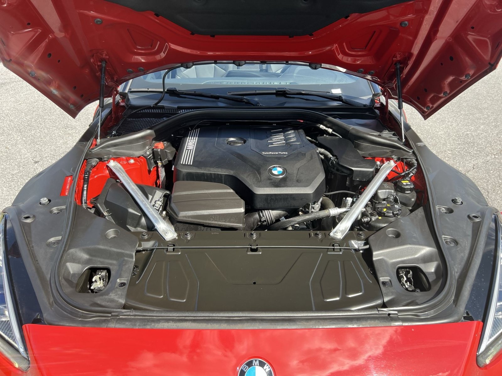 Used 2022 BMW Z4 sDrive30i w/ Convenience Package RWD image 25
