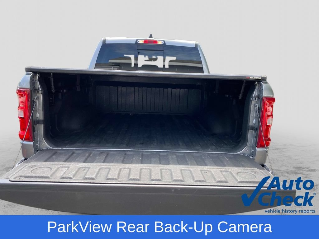 Used 2025 RAM 1500 Laramie w/ Sport Appearance Package AWD/4WD image 5