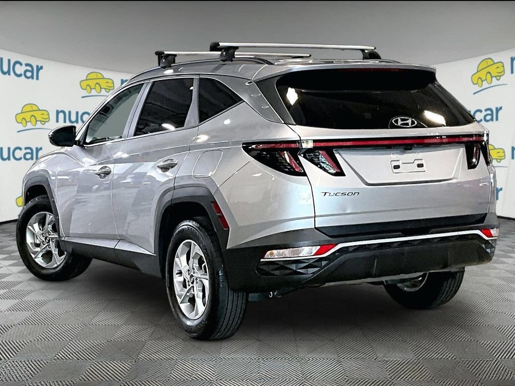 Used 2023 Hyundai Tucson SEL AWD/4WD image 4