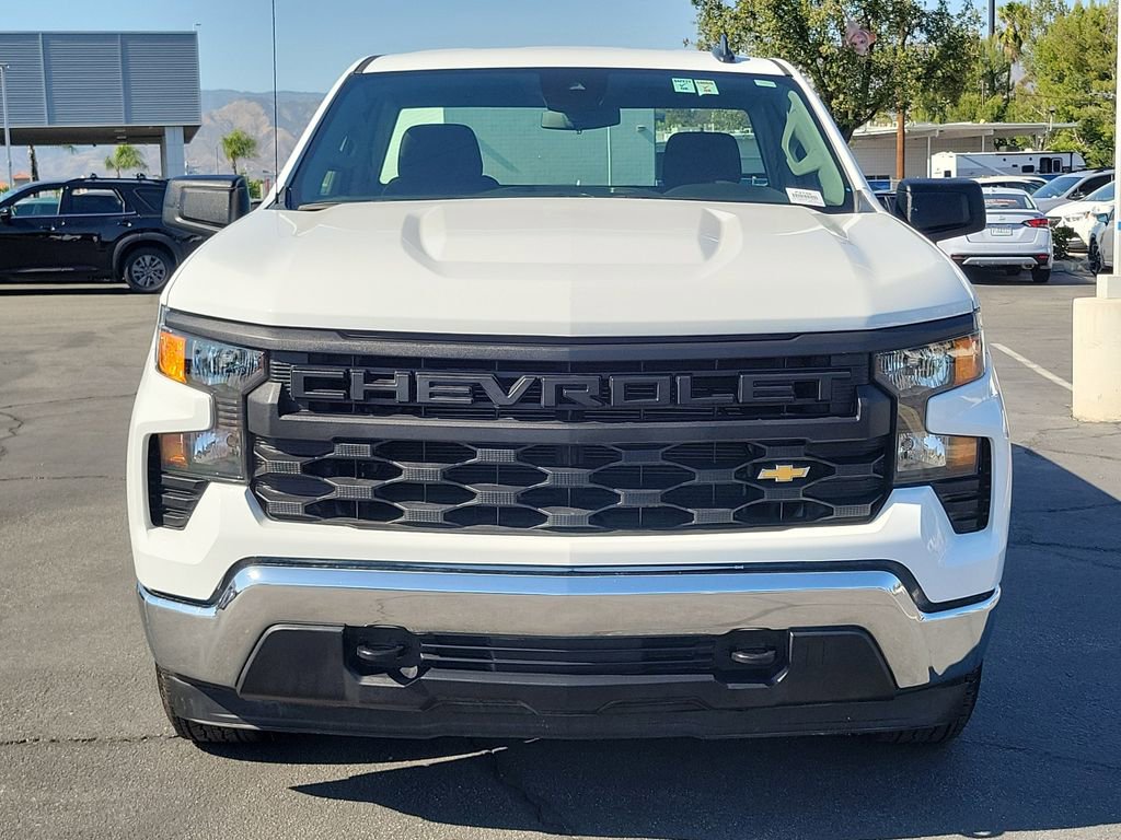 Used 2024 Chevrolet Silverado 1500 W/T w/ WT Fleet Convenience Package RWD image 29