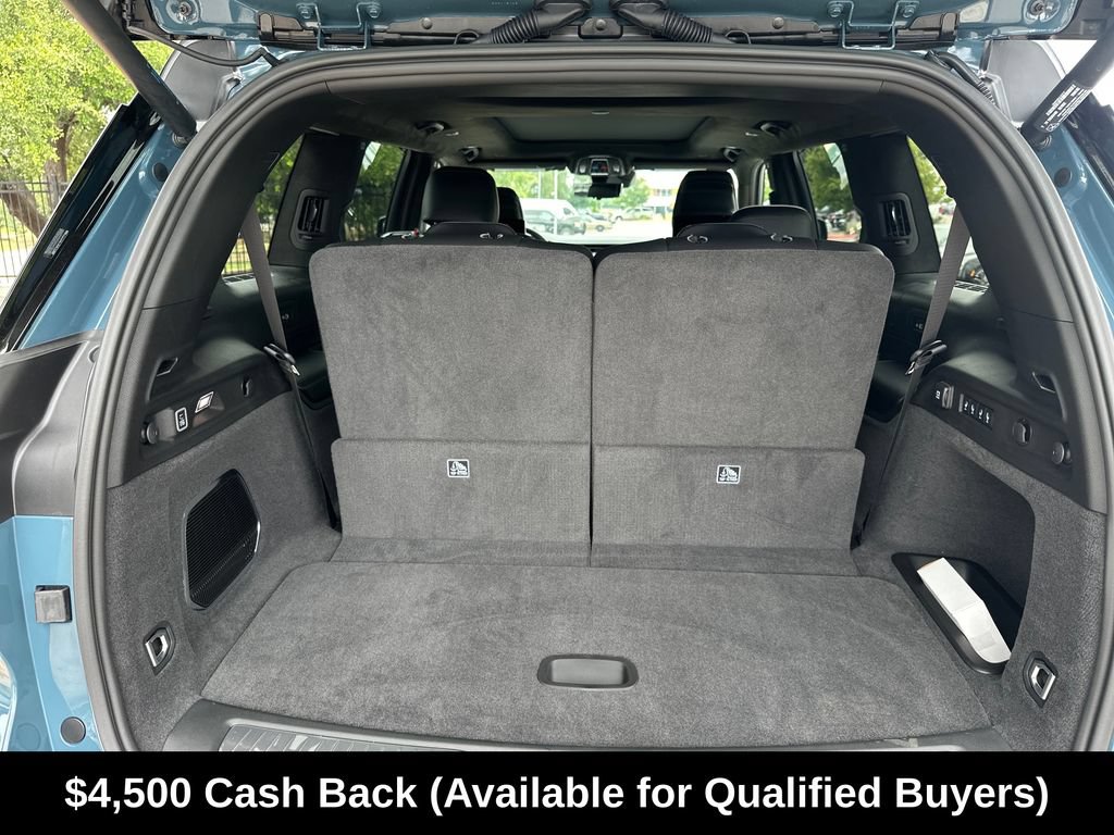 New 2026 Jeep Grand Cherokee L Summit w/ Obsidian Package AWD/4WD image 40