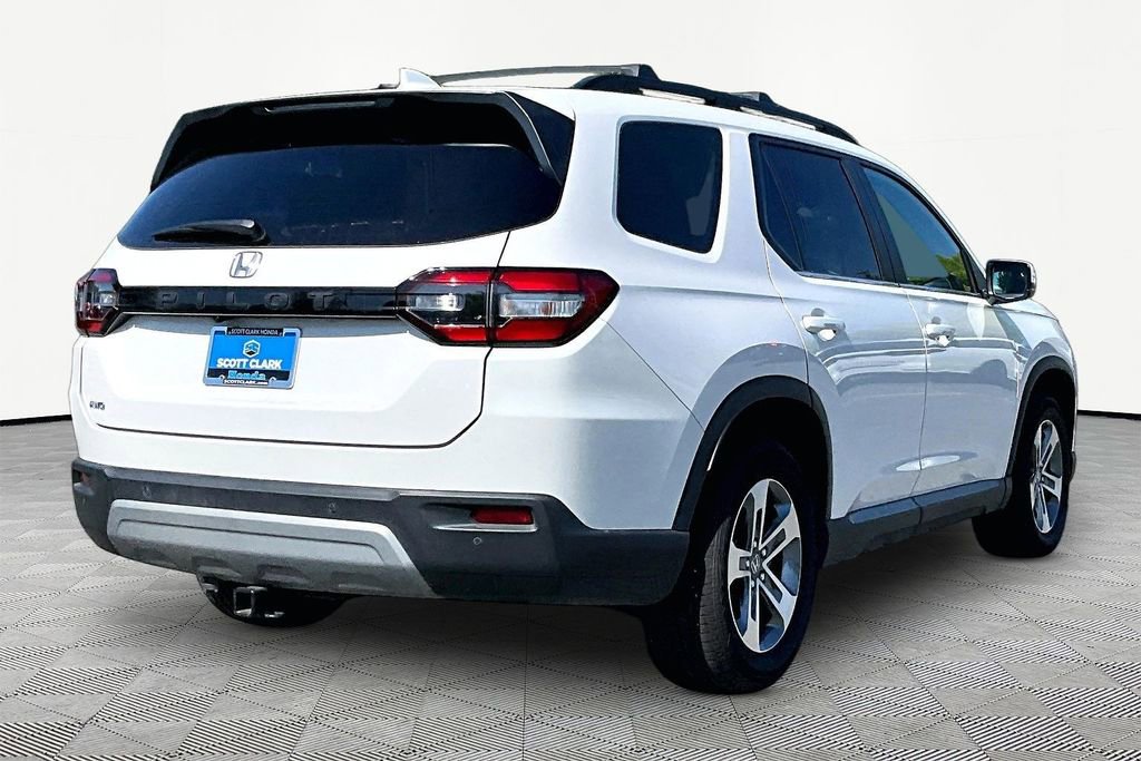 Certified 2024 Honda Pilot EX-L image 5