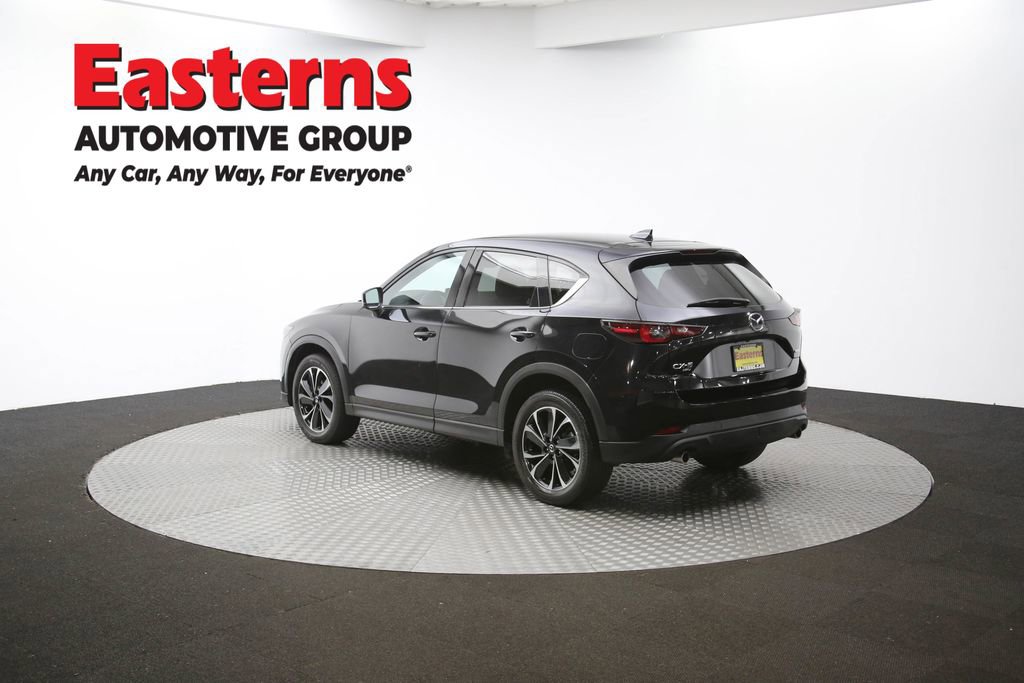 Used 2023 MAZDA CX-5 AWD 2.5 S w/ Premium Package image 63
