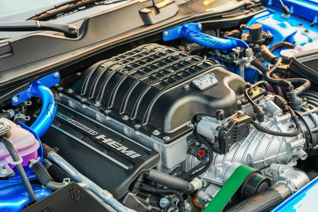 Used 2023 Dodge Challenger SRT Hellcat Redeye image 26