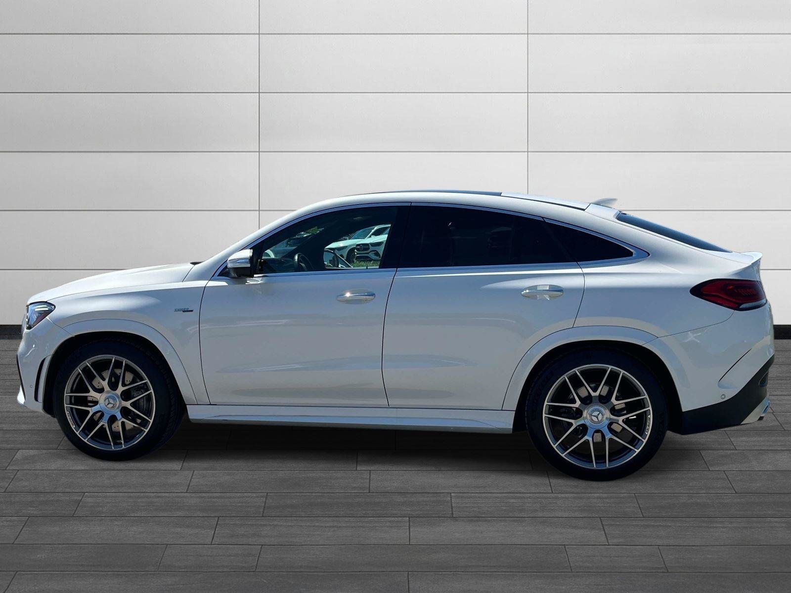 Certified 2022 Mercedes-Benz GLE 53 AMG 4MATIC Coupe image 6