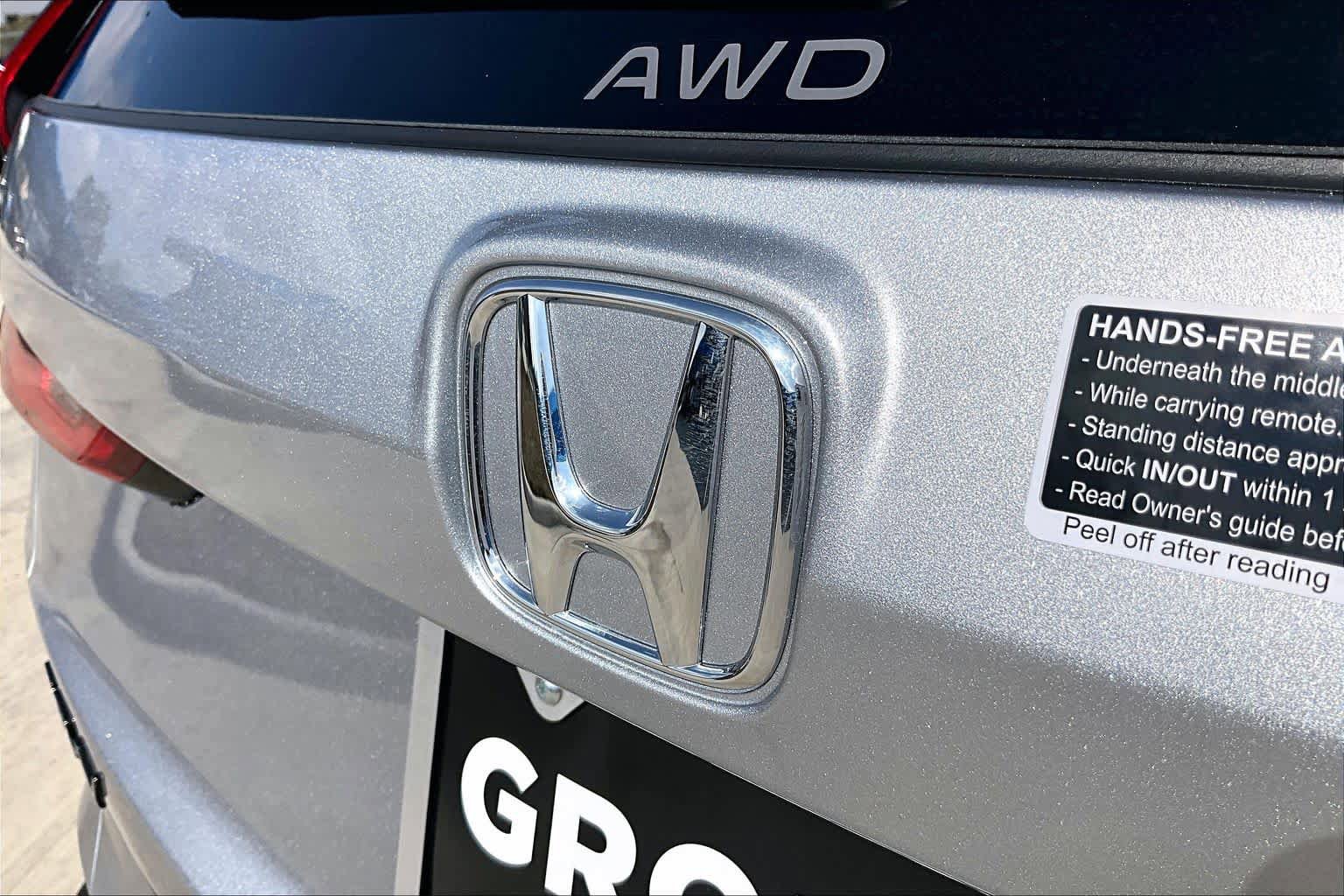 New 2026 Honda CR-V Sport Touring image 15