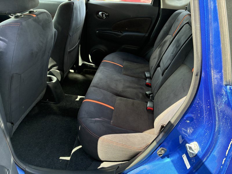 Used 2016 Nissan Versa Note SR w/ SR Tech Package FWD image 14