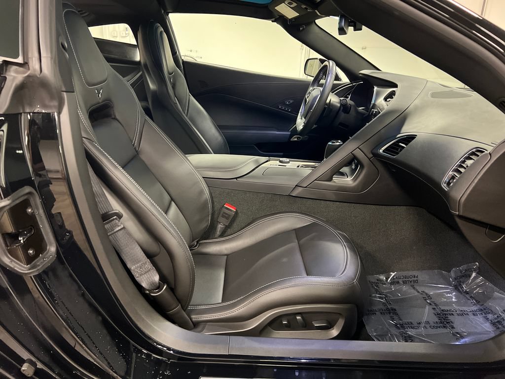 Certified 2019 Chevrolet Corvette Grand Sport RWD image 14