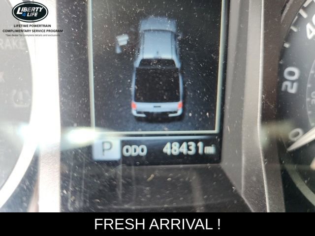 Used 2021 Toyota Tacoma TRD Sport w/ TRD Premium Sport Package image 9