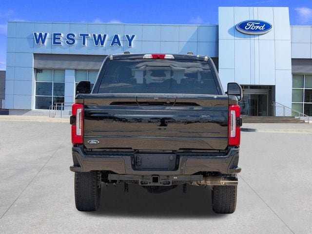 Used 2026 Ford F350 Platinum AWD/4WD image 4