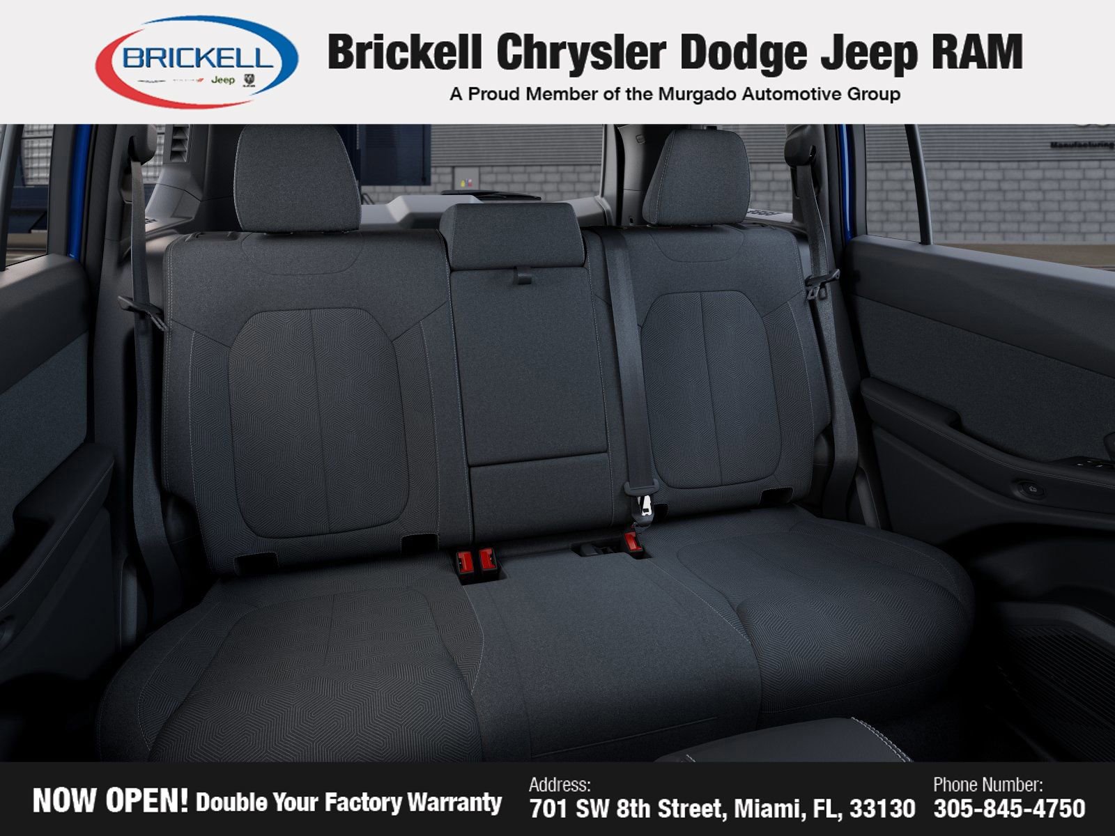New 2026 Jeep Cherokee Laredo AWD/4WD image 15
