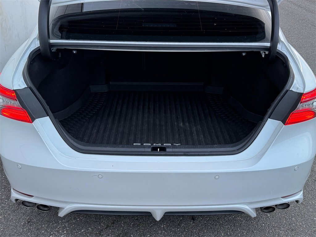 Certified 2021 Toyota Camry XSE w/ Navigation Package image 23