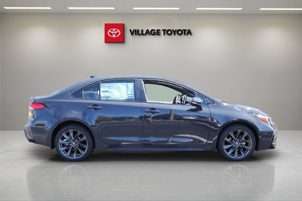 New 2027 Toyota Corolla SE FWD image 6