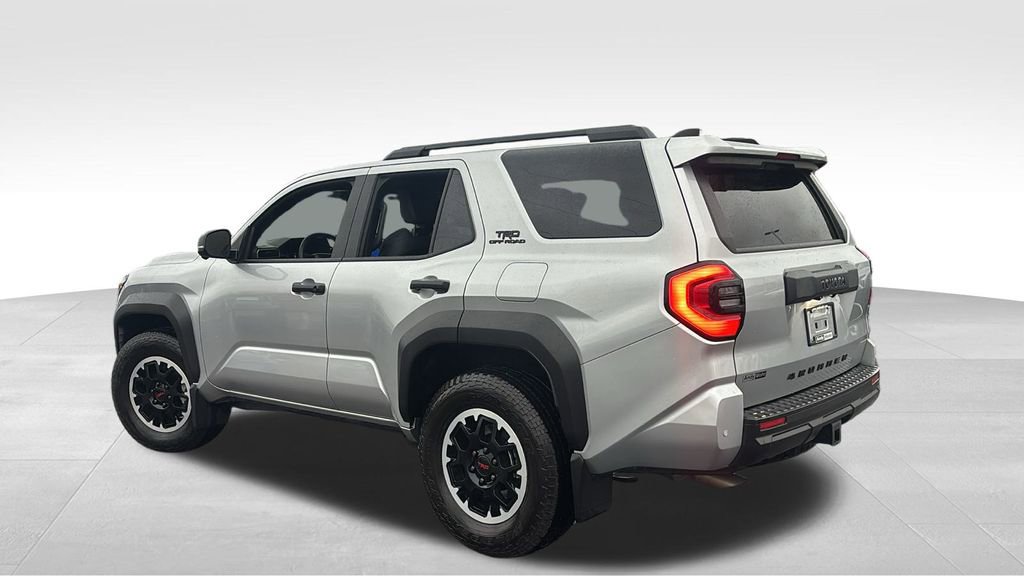 Used 2025 Toyota 4Runner TRD Off-Road Premium w/ Tow Technology Package image 5
