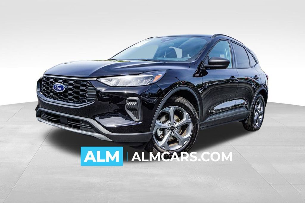Used 2026 Ford Escape ST-Line