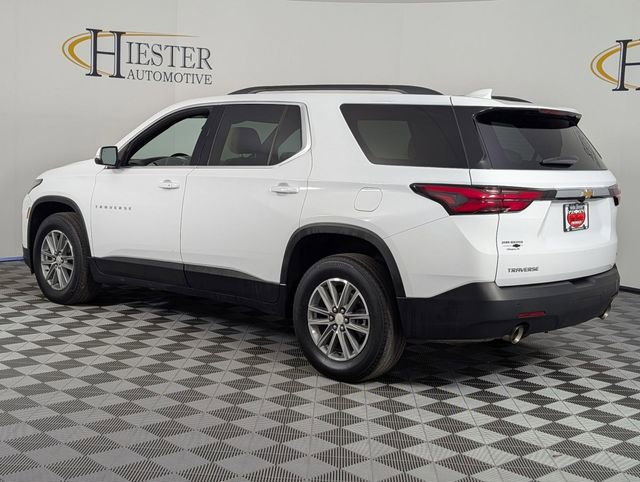 Used 2022 Chevrolet Traverse LT image 5