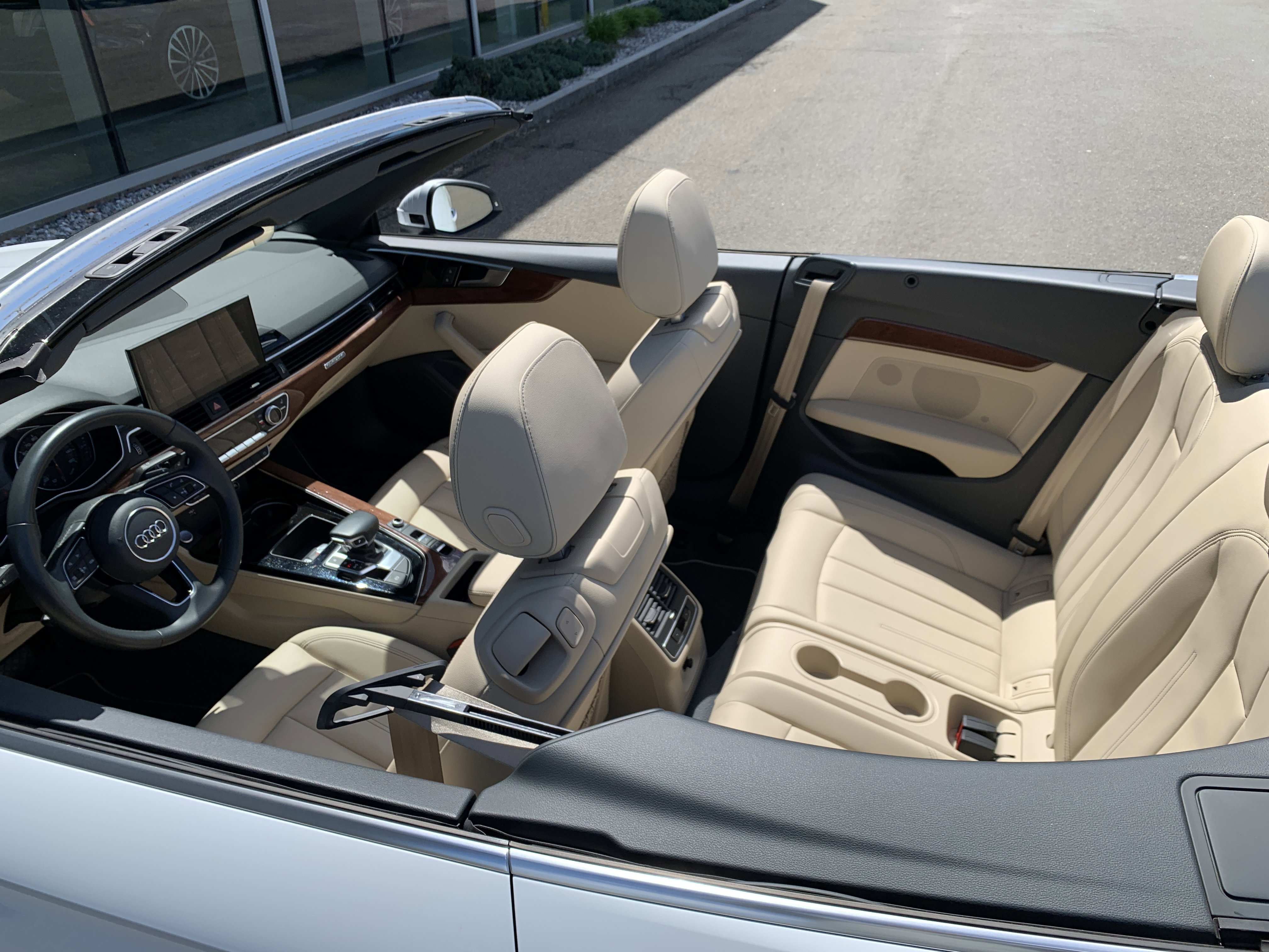 Used 2020 Audi A5 2.0T Prestige w/ Convenience Package AWD/4WD image 15