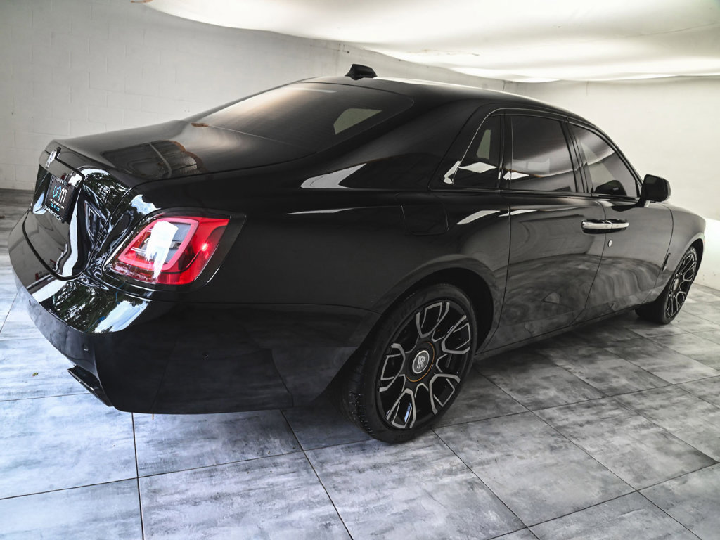 Used 2022 Rolls-Royce Ghost Black Badge AWD/4WD image 6