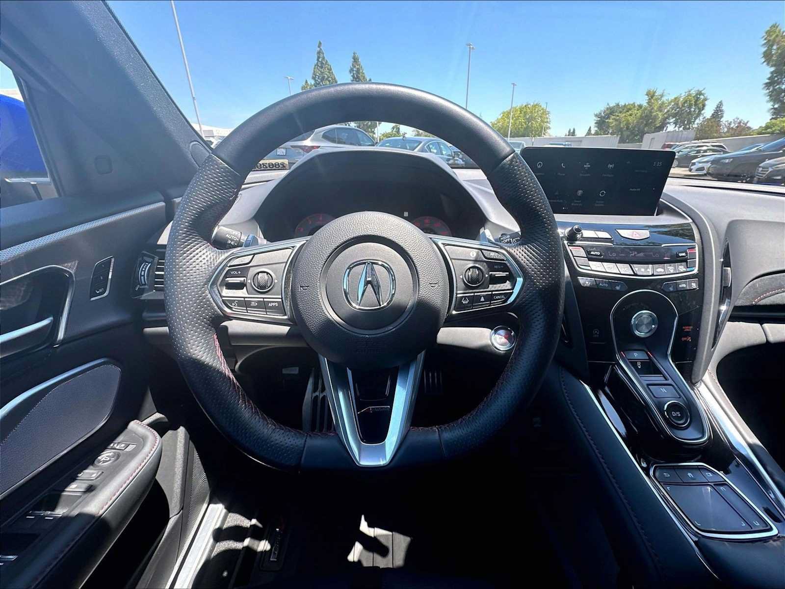 Used 2025 Acura RDX A-Spec AWD/4WD image 8